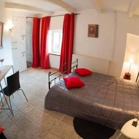 Oda ve Kahvaltı Du Canabal Lauzerte