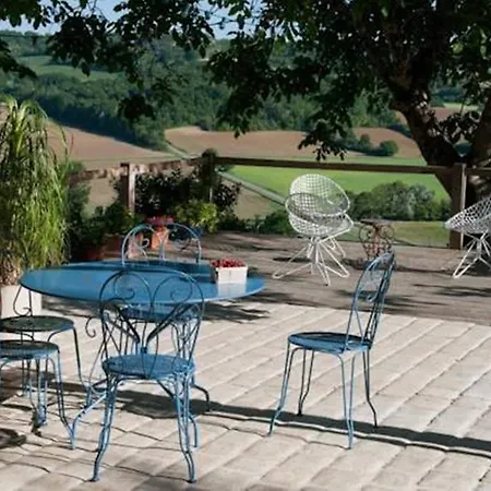 Du Canabal Bed & Breakfast *