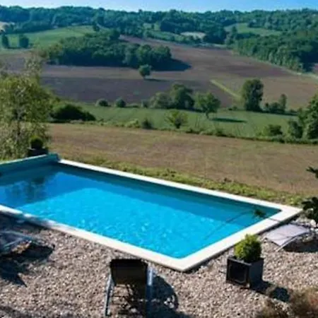 Du Canabal 3* Lauzerte