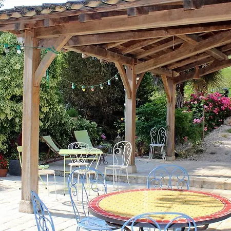 Bed & Breakfast Du Canabal Lauzerte