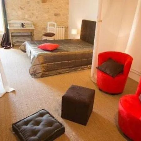 Du Canabal Bed & Breakfast Lauzerte
