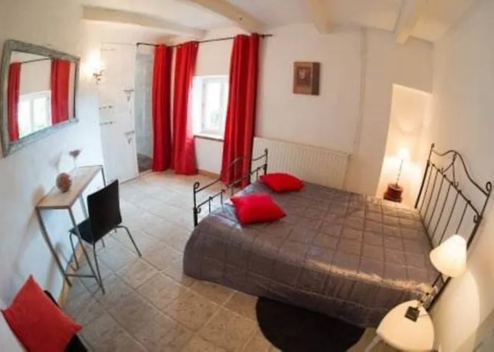 Nocleg ze śniadaniem Du Canabal Lauzerte